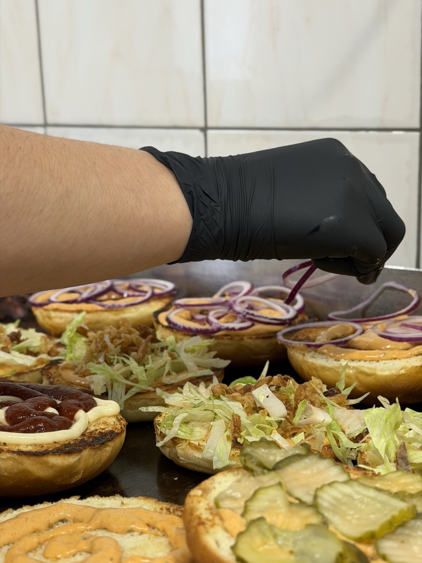Burger M22